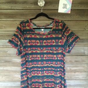 3x LuLaRoe Carly Dress